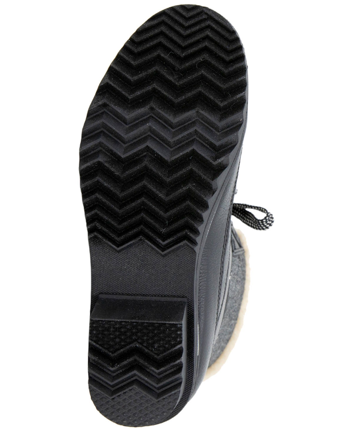 Jbu Women's Summit Cold-weather Boots In Black