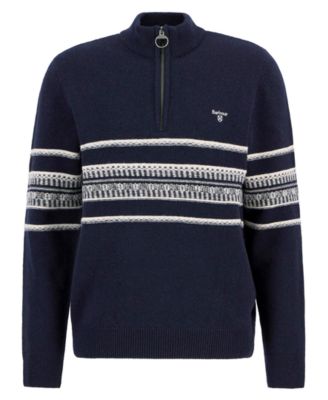 Men's Kepwick Half-Zip Long-Sleeve Jumper Sweater