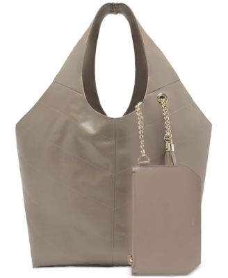 Sonya Extra Large Leather Hobo Bag