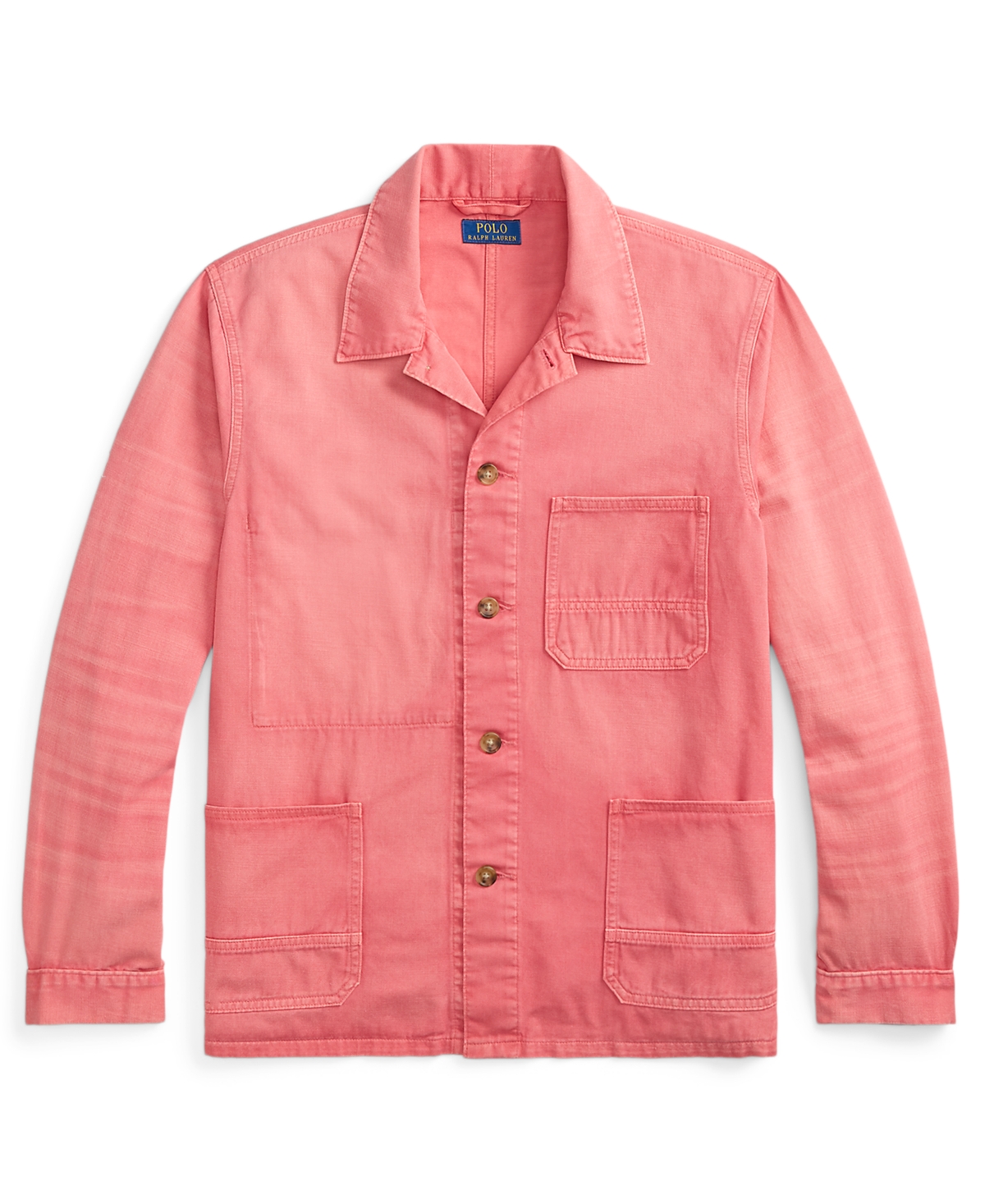 Polo Ralph Lauren Men's Hudson Valley Long-Sleeve Shirt