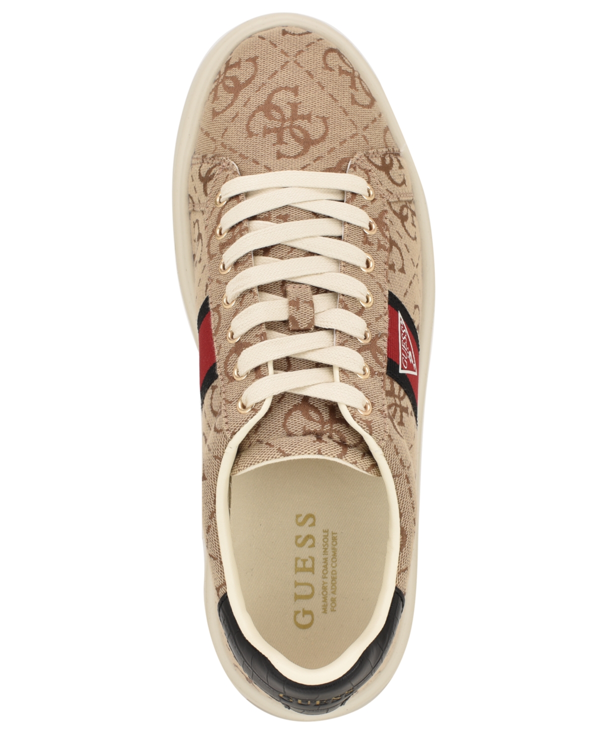 Guess Caffen Sneaker In Multi