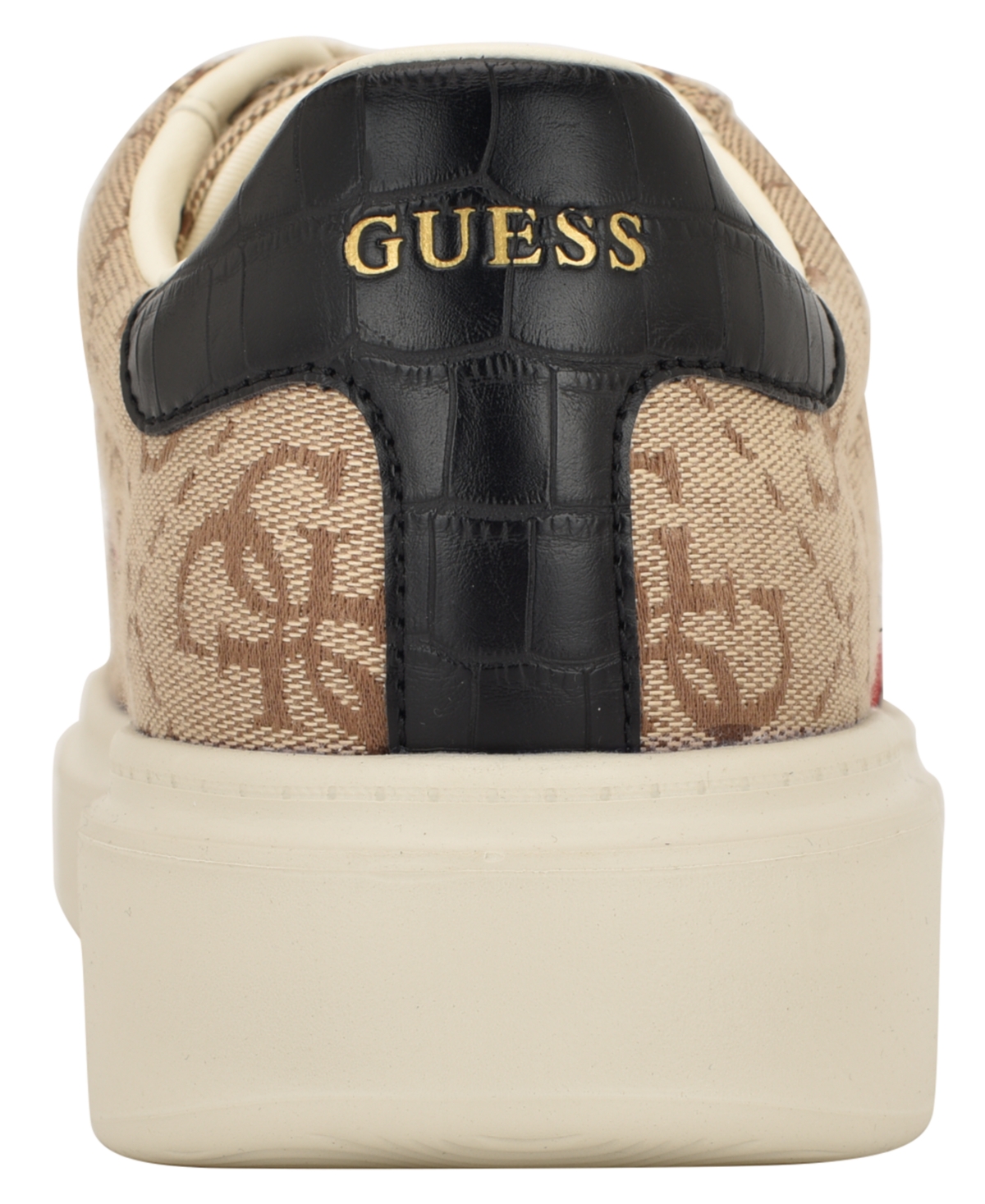 Guess Caffen Sneaker In Multi