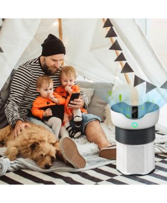 Air Purifier with Sleep Mode for Home Office up to 1300 Sq Ft