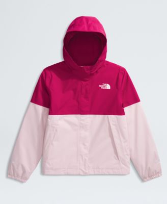 Girls' 6-16 Warm Antora Breathable Rain Jacket