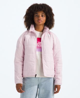 Girls' 6-16 Reversible Shasta Full-Zip Jacket