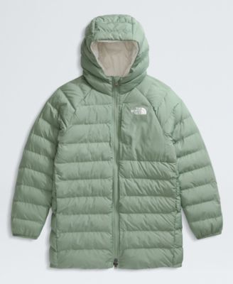 Girls' 6-16 Reversible Perrito Parka Jacket