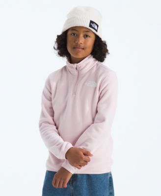 Girls' and Boys' 6-16 Glacier Pull-On Jacket