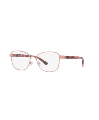 HC6136U Women's Rectangle Eyeglasses