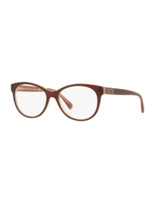 TF2160B Women's Square Eyeglasses