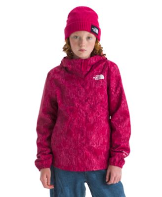Girls' 6-16 Warm Waterproof Antora Rain Jacket