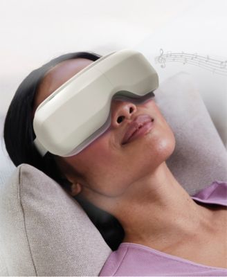 Eye Massager Cordless Heated Eye Mask