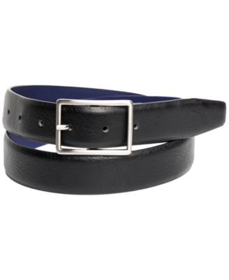 Men's Hand Stained Belt