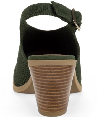 Women's Fayee Knit Sandals, Macy's Exclusive