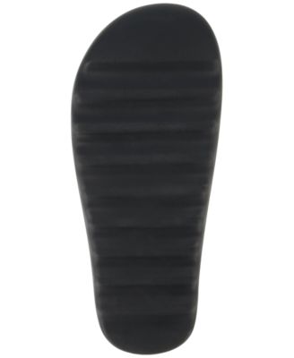 Men's Karl Logo Print Slides