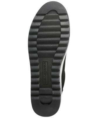 Men's Round Toe Lace-Up Shoe