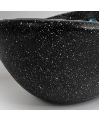 Tabletop Fire Pit, Outdoor Fire Pit, Portable Concrete Fire Pit, Outdoor Table Top Fire Pit, Mini Fire Pit Smokeless Fire Bowl