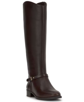 Women's Firesse Knee High Riding Boots, Created for Macy's