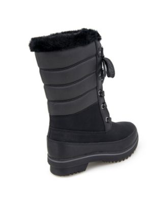 Women's Summit Cold-Weather Block Heel Boots
