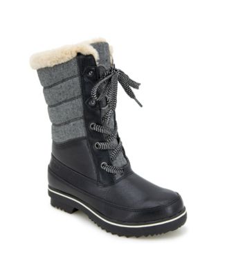 Women's Summit Cold-Weather Block Heel Boots