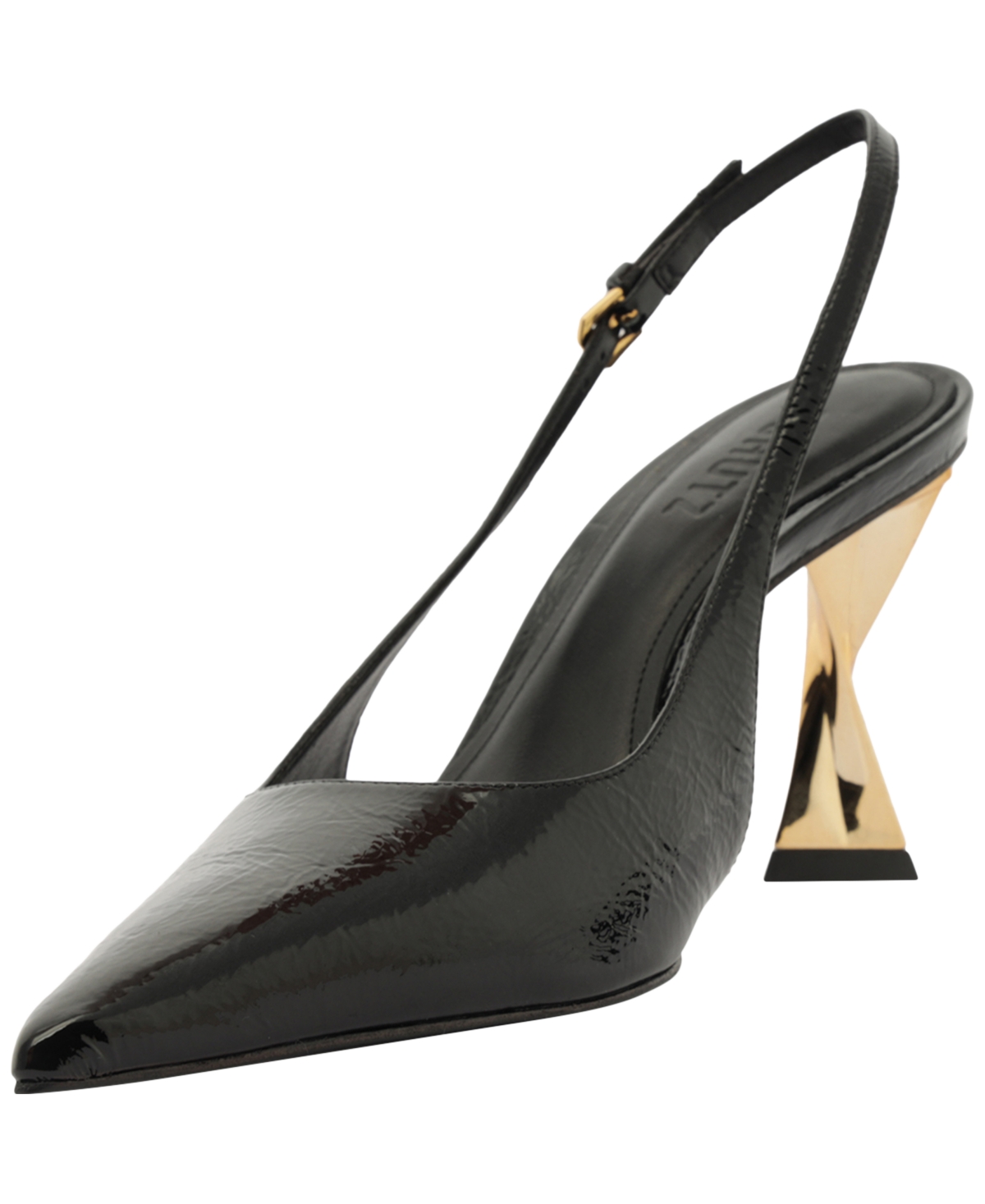 Schutz Elisha Slingback Pump In Animal Print