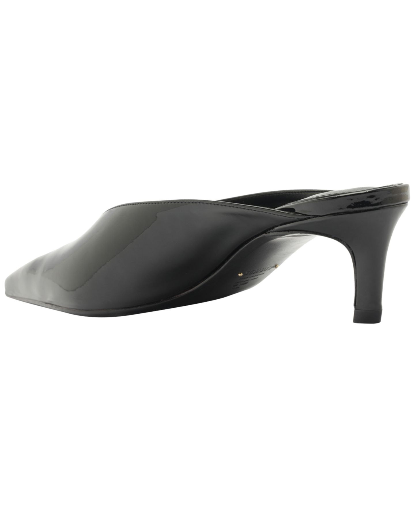 Женские туфли Schutz Loren Mid Heel, цвет: Чёрный — фото 10