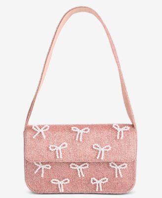 Hand Beaded Shoulder Bag, Exclusively at Macy's