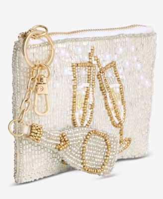 Hand Beaded Coin Purse, Exclusively at Macy's