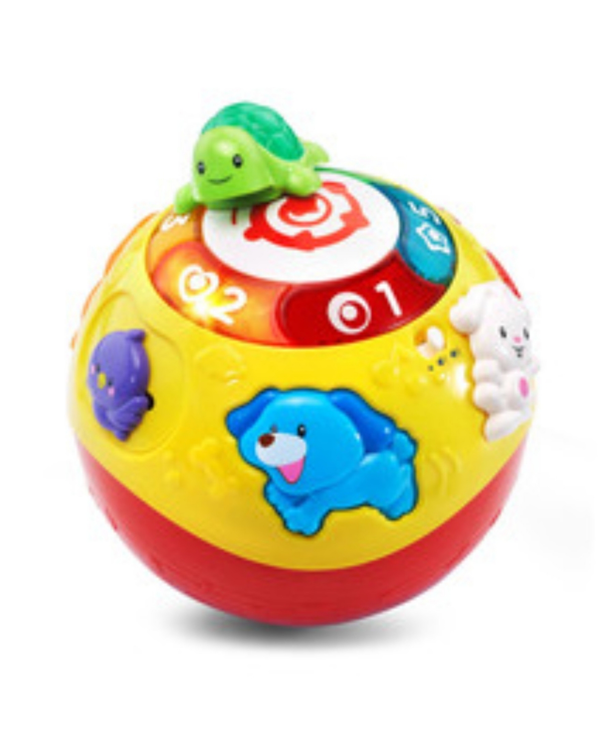 VTech Wiggle & Crawl Ball