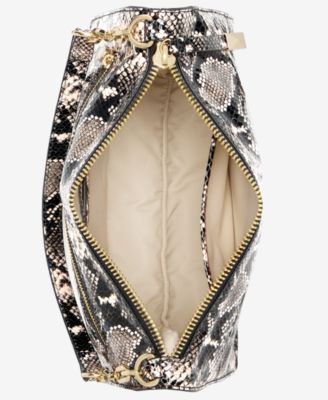 Fyonna Snake Shoulder Bag, Macy's Exclusive