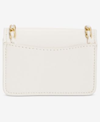 Izzii Heart Chain Mini Crossbody