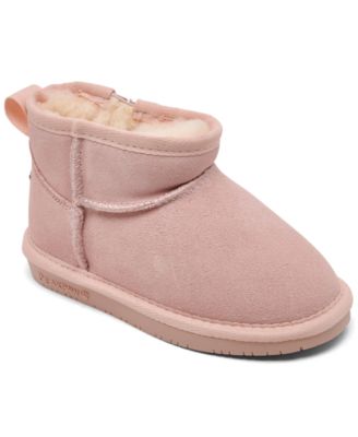 BEARPAW - Bearpaw Toddler Girls Kiara Winter Boots from Finish Line