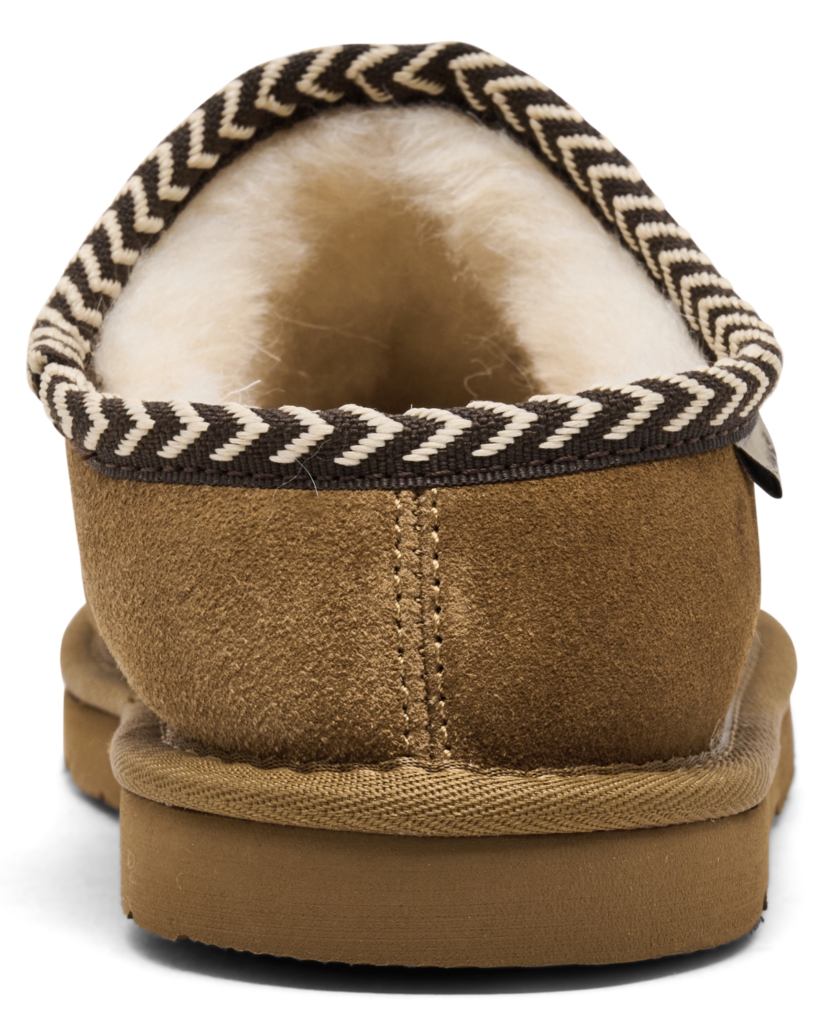 Bearpaw Big Girls Tabitha Slippers From Finish Line In Brown