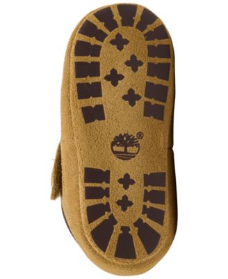 Infant Crib Stay-Put Closure Mid Top Booties from Finish Line