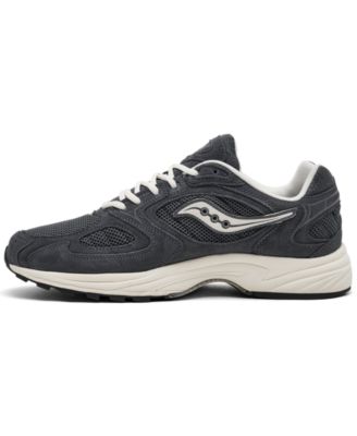 Men's and Women's Grid Jazz 9 Suede Casual Sneakers from Finish Line