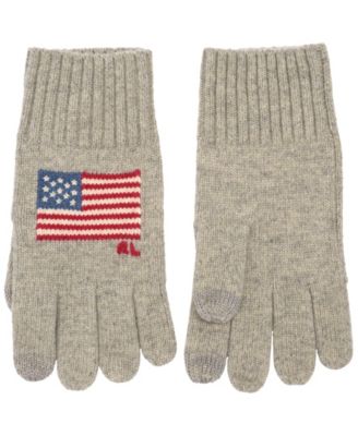 Men's RL Flag Gloves