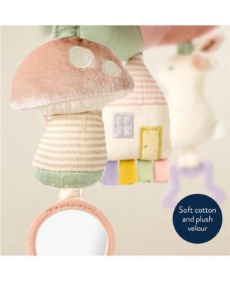 Baby Itzy Bitzy Spiral Pastel