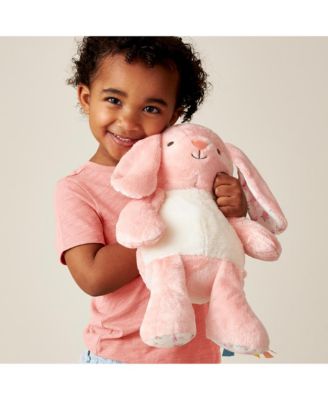 Baby SweetieSnuggles Bunny Pink