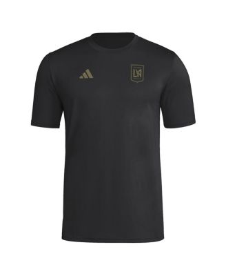 Men's Son Heung-Min Black LAFC Pre-Game T-Shirt