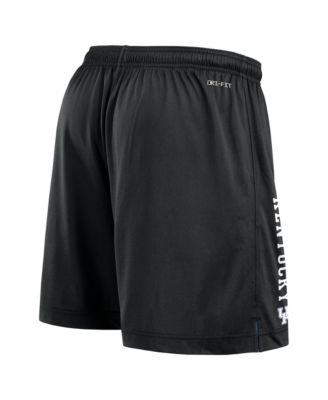 Men's Royal/Black Kentucky Wildcats Courtside Standard Issue Dri-FIT Reversible Shorts