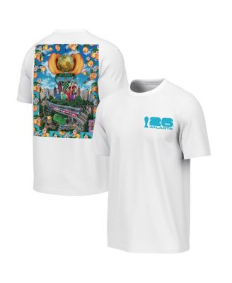 Outerstuff - Men's White 2026 FIFA World Cup Atlanta Host City Poster Graphic T-Shirt