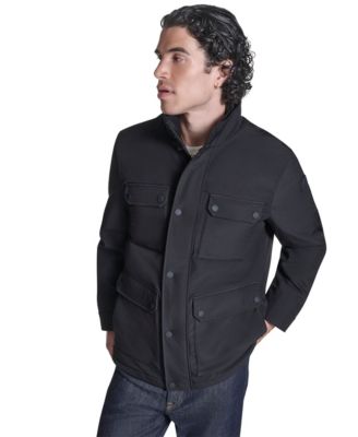 Men's Inner Bib Field Jacket