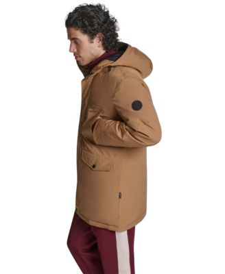 Men's Urban Parka Jacket