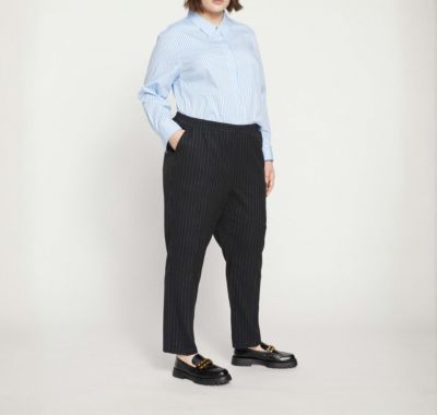 Women's The Pinstripe Pant