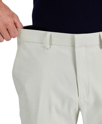 Men's Slim-Fit Stretch Dress Pants, Created for Macy's