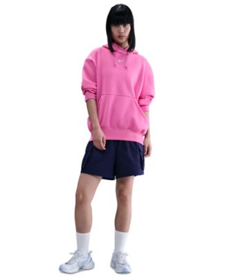 Women's Sportswear Phoenix Fleece Oversized Pullover Hoodie