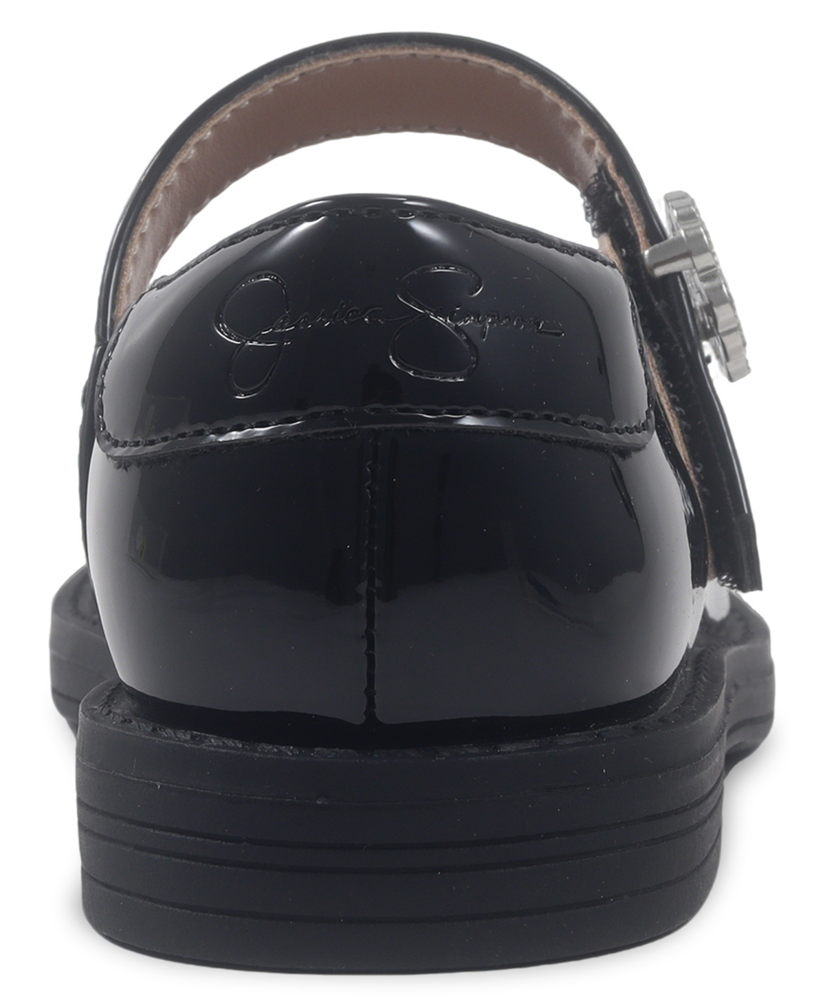 Jessica Simpson Toddler and Little Girls' Evie Anika Dress Shoe