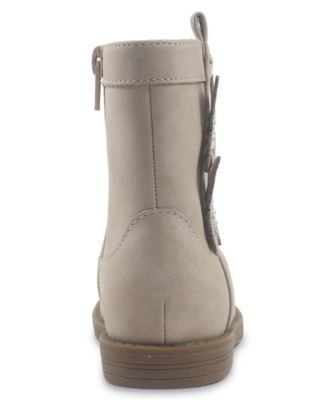 Toddler and Little Girls' Evie Ellis Boots
