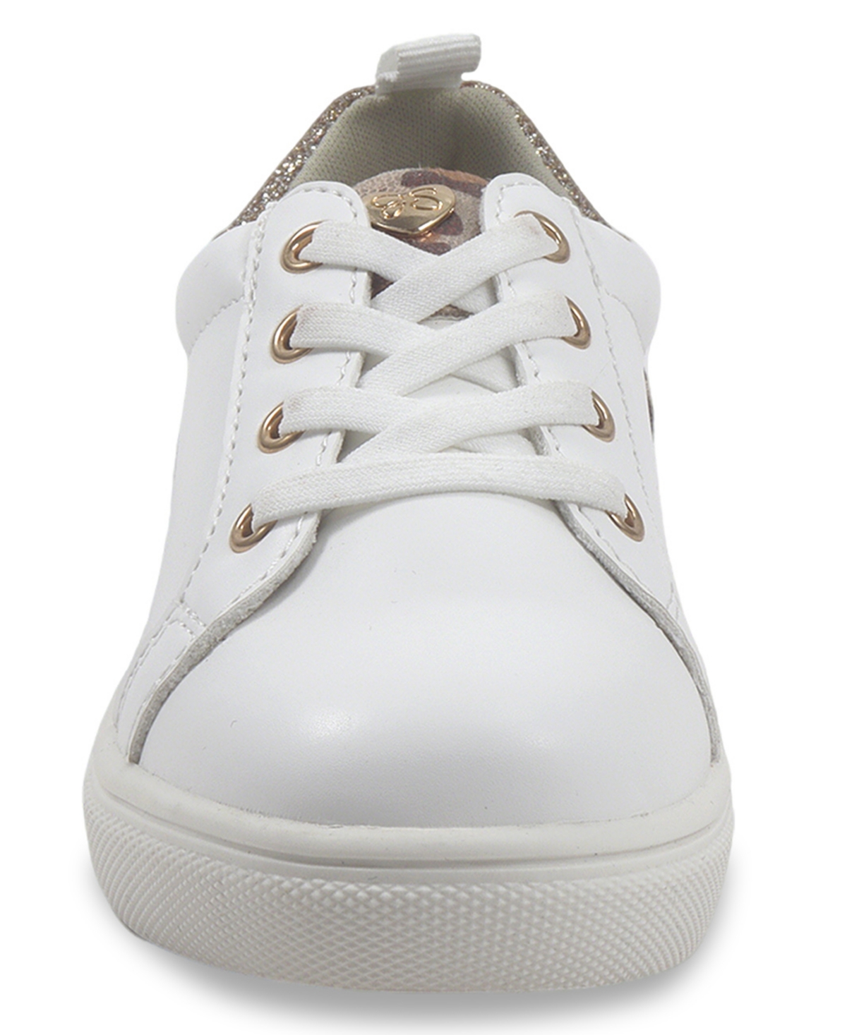 Jessica Simpson Toddler And Little Girls' Gina Nicole Sneakers In Animal Print