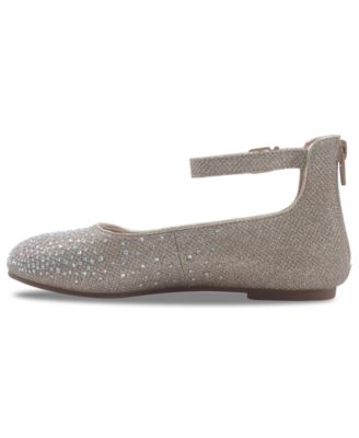 Little and Big Girls' Amy Ethel Dress Shoe