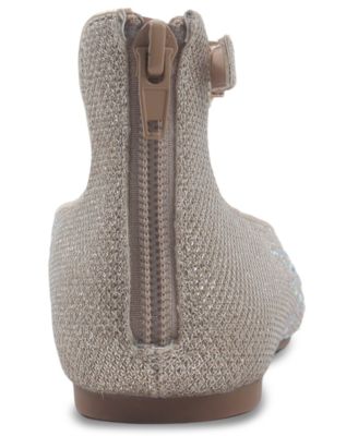 Little and Big Girls' Amy Ethel Dress Shoe